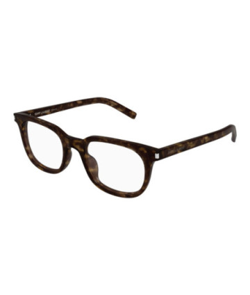 Saint Laurent Eyeglasses SL 840 002 Havana