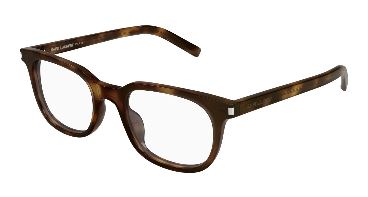 Saint Laurent Eyeglasses SL 840 003 Havana
