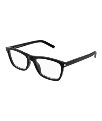 Saint Laurent Eyeglasses SL 841 001 Black