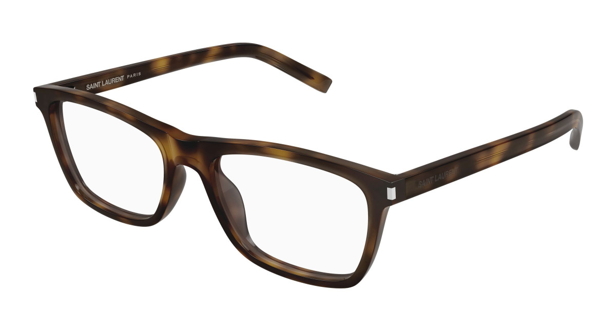 Saint Laurent Eyeglasses SL 841 003 Havana