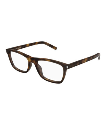 Saint Laurent Eyeglasses SL 841 007 Havana