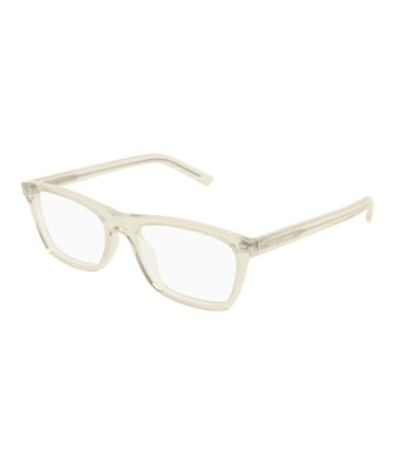 Saint Laurent Eyeglasses SL 841 008 Yellow