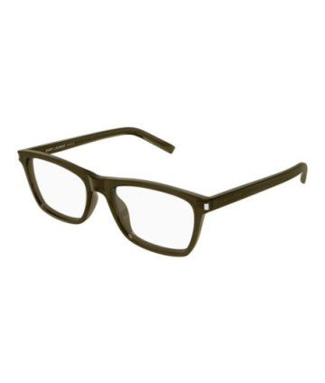 Saint Laurent Eyeglasses SL 841 009 Brown