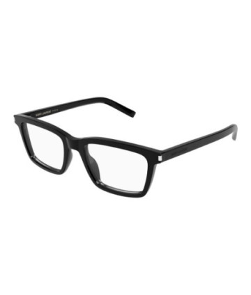 Saint Laurent Eyeglasses SL 842 001 Black