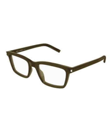 Saint Laurent Eyeglasses SL 842 005 Brown