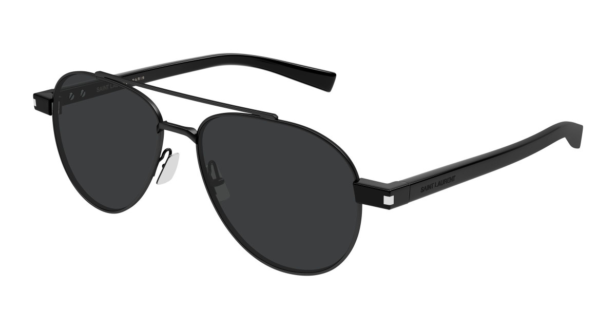 Saint Laurent Sunglasses SL 843 001 Black