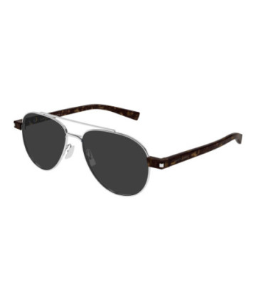 Saint Laurent Sunglasses SL 843 002 Silver