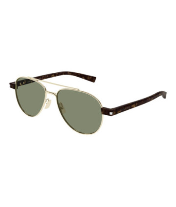 Saint Laurent Sunglasses SL 843 003 Gold