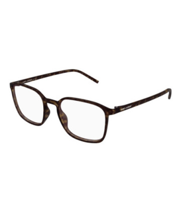 Saint Laurent Eyeglasses SL 845 002 Havana