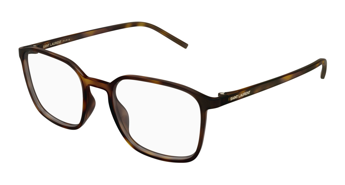 Saint Laurent Eyeglasses SL 845 003 Havana