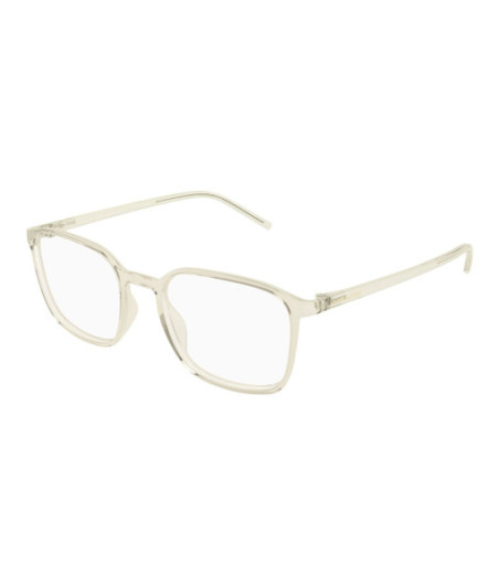 Saint Laurent Eyeglasses SL 845 004 Yellow