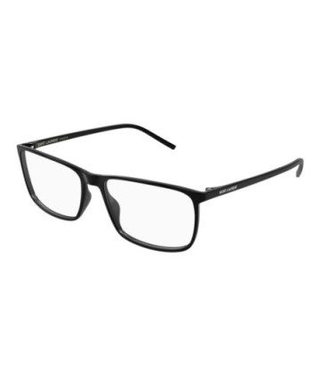 Saint Laurent Eyeglasses SL 846 001 Black