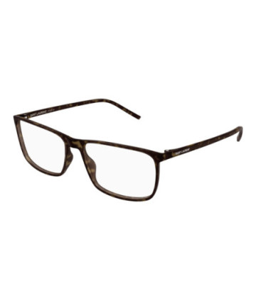Saint Laurent Eyeglasses SL 846 002 Havana