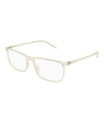 Saint Laurent Eyeglasses SL 846 004 Yellow