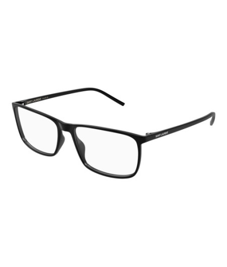 Saint Laurent Eyeglasses SL 846 005 Black