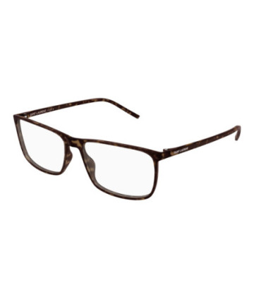 Saint Laurent Eyeglasses SL 846 006 Havana