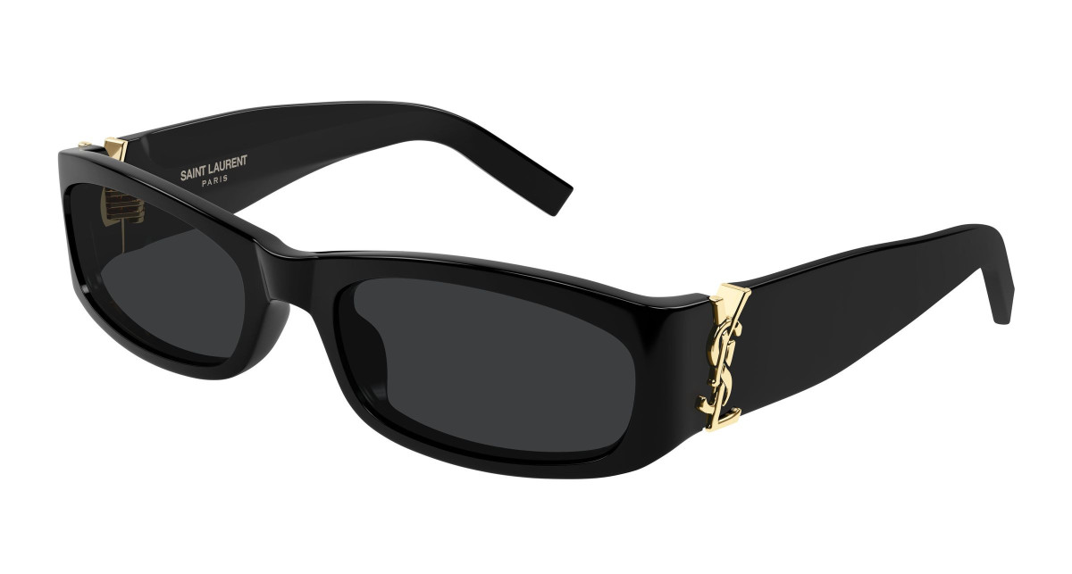 Saint Laurent Sunglasses SL M152 001 Black
