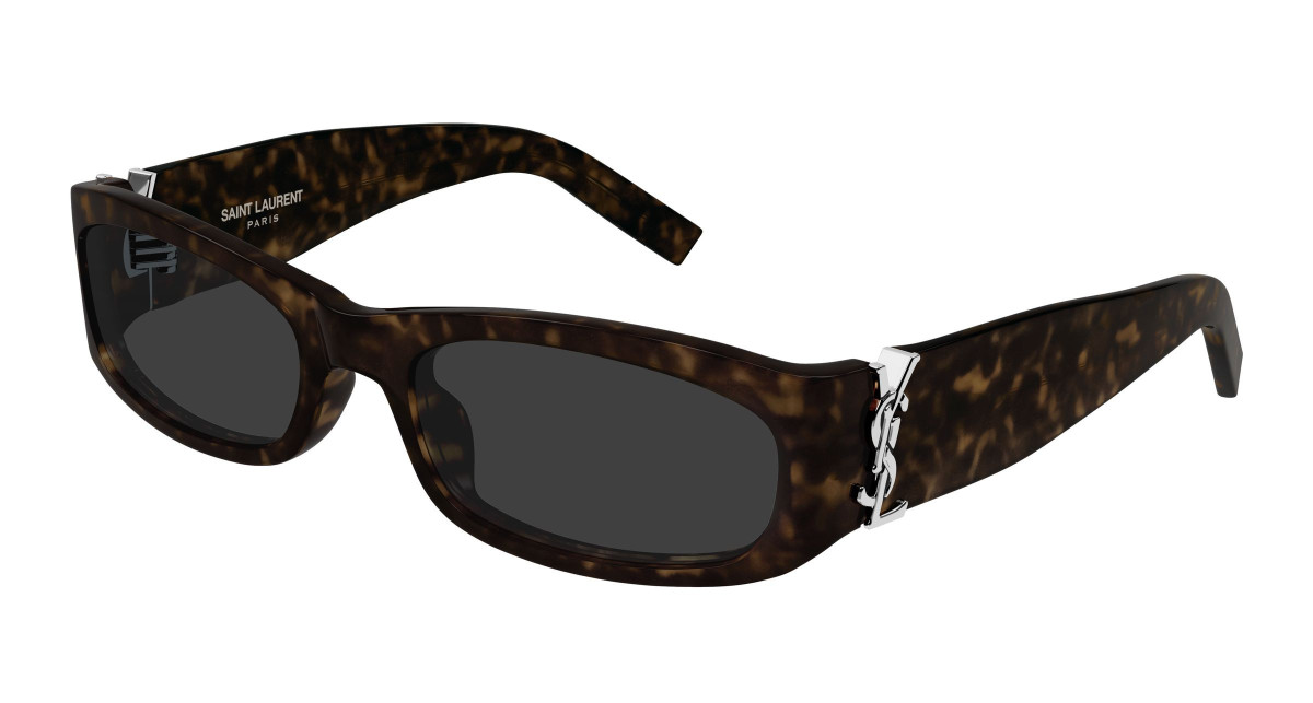 Saint Laurent Sunglasses SL M152 002 Havana