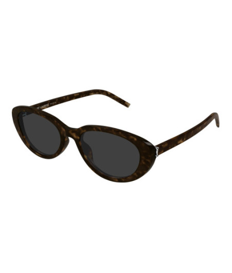 Saint Laurent Sunglasses SL M154/K 002 Havana