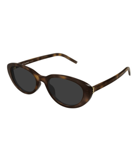 Saint Laurent Sunglasses SL M154/K 003 Havana