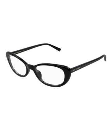 Saint Laurent Eyeglasses SL 822 OPT 001 Black