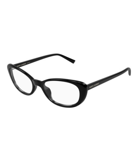 Saint Laurent Eyeglasses SL 822 OPT 001 Black