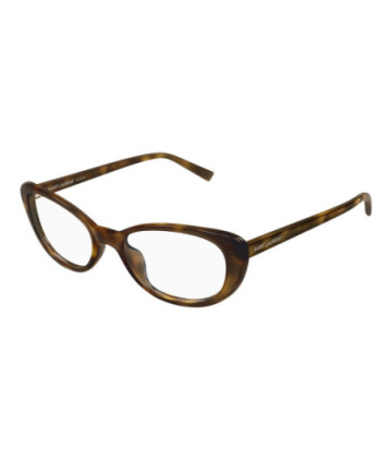 Saint Laurent Eyeglasses SL 822 OPT 003 Havana