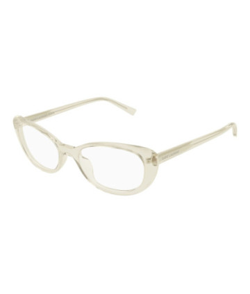 Saint Laurent Eyeglasses SL 822 OPT 004 Yellow