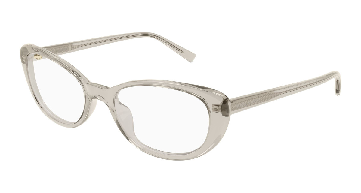 Saint Laurent Eyeglasses SL 822 OPT 006 Beige