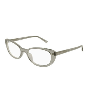 Saint Laurent Eyeglasses SL 822 OPT 007 Brown