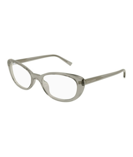 Saint Laurent Eyeglasses SL 822 OPT 007 Brown