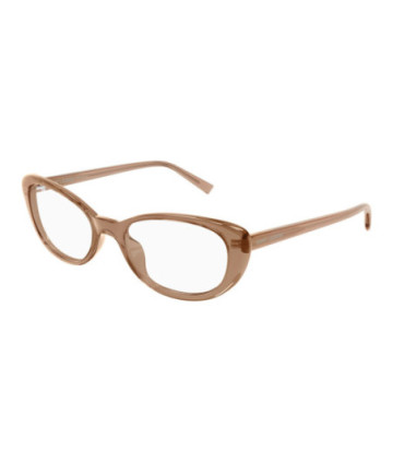 Saint Laurent Eyeglasses SL 822 OPT 008 Brown