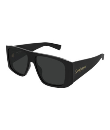 Saint Laurent Sunglasses SL 832/F 001 Black