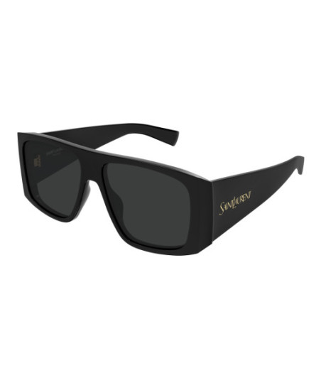 Saint Laurent Sunglasses SL 832/F 001 Black