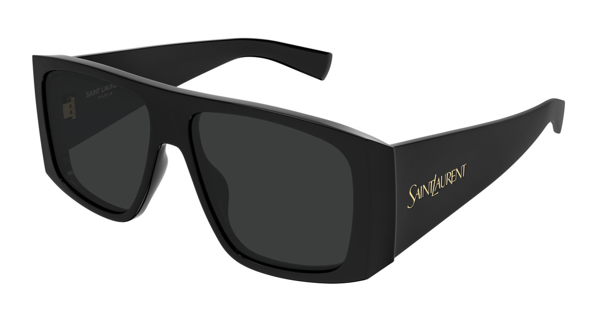 Saint Laurent Sunglasses SL 832/F 001 Black