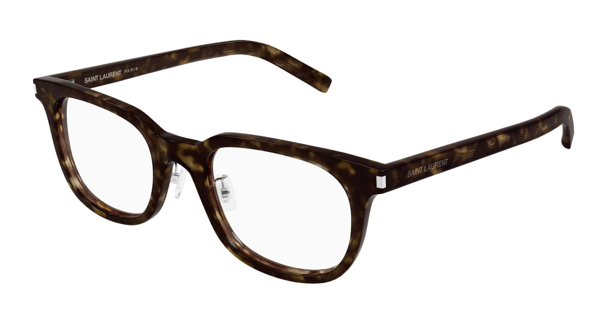 Saint Laurent Eyeglasses SL 840/J 002 Havana