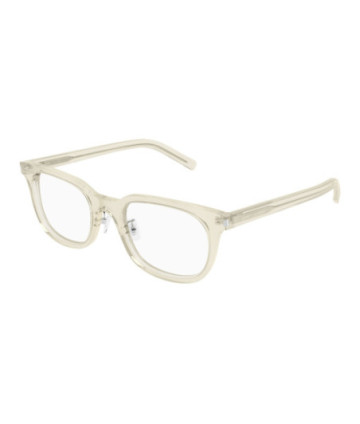Saint Laurent Eyeglasses SL 840/J 004 Yellow