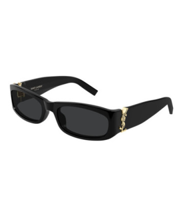 Saint Laurent Sunglasses SL M152/F 001 Black