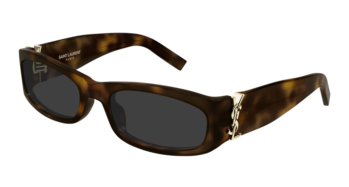 Saint Laurent Sunglasses SL M152/F 003 Havana