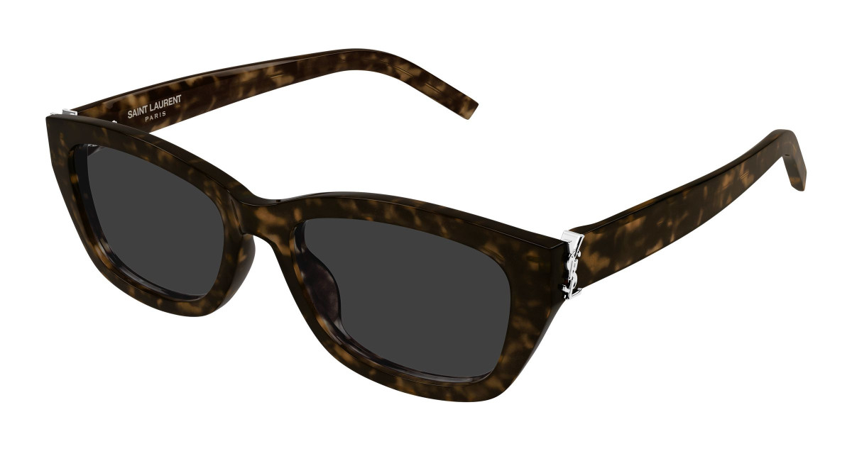 Saint Laurent Sunglasses SL M153 002 Havana