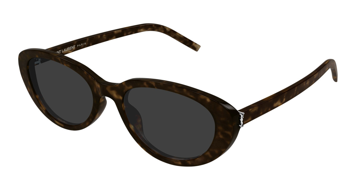 Saint Laurent Sunglasses SL M154 002 Havana