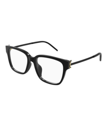 Saint Laurent Eyeglasses SL M48O_A/FN 001 Black