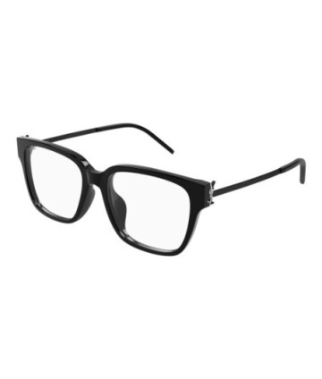 Saint Laurent Eyeglasses SL M48O_A/FN 002 Black