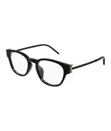 Saint Laurent Eyeglasses SL M48O_D/FN 001 Black