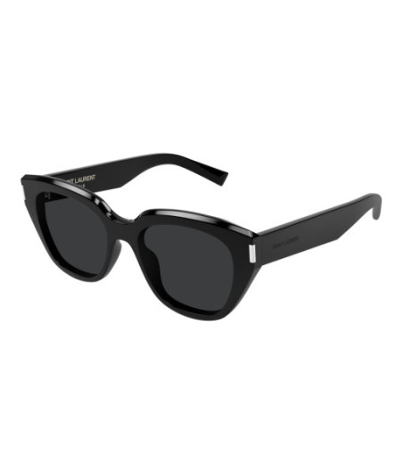Saint Laurent Sunglasses SL 827/K 001 Black