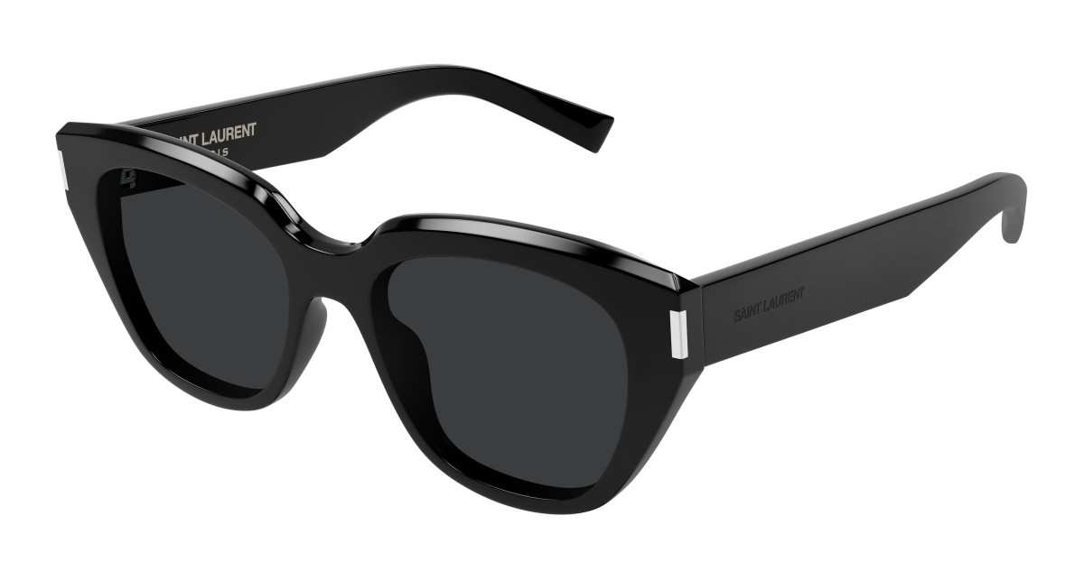 Saint Laurent Sunglasses SL 827/K 001 Black