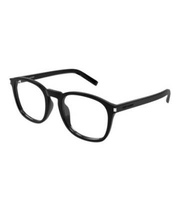 Saint Laurent Eyeglasses SL 818 OPT 001 Black
