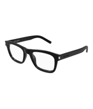 Saint Laurent Eyeglasses SL 819 OPT 001 Black
