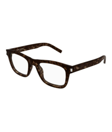 Saint Laurent Eyeglasses SL 819 OPT 005 Havana