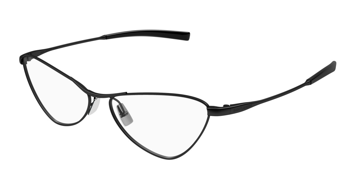 Saint Laurent Eyeglasses SL 830 OPT 001 Black